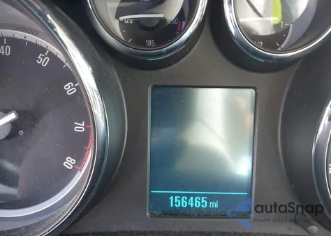 2012 Buick Verano Convenience Group from USA, damaged, VIN 1G4PR5SK9C4177882